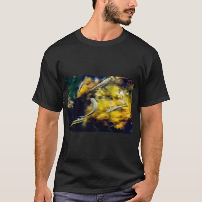 Camiseta Fin-tástico (Frente)