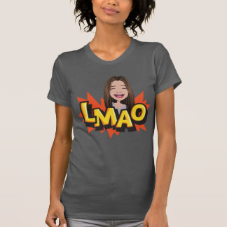 Camiseta fina feminina
