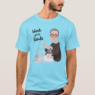 Camiseta fina masculina