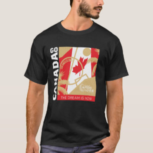 Camiseta Finais da Liga das Nações da Concacaf do Canadá