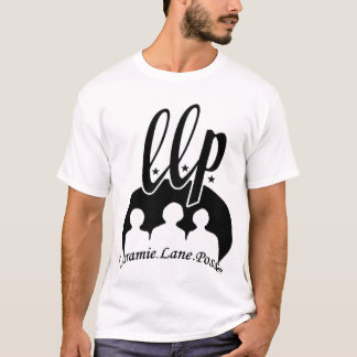 Camiseta Final 2008 do LOGOTIPO de LLP