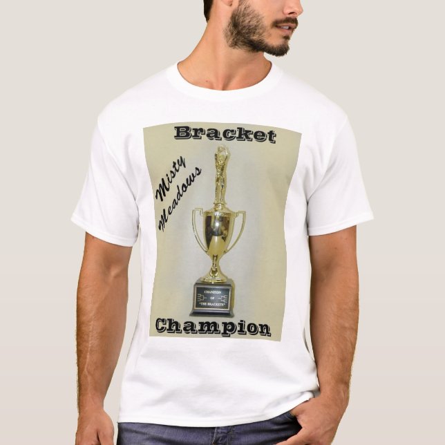 Camiseta final do tshirt (Frente)