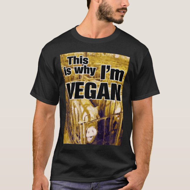 Camiseta final do why_vegan_shirt (Frente)