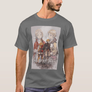 Camiseta Final Fantasy Tactics The Ivalice Chronicles Chave