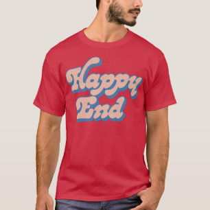Camiseta Final Feliz