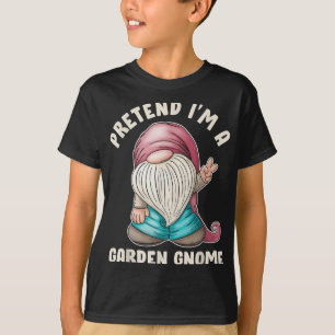 Camiseta Finalidade Engraçada Eu sou uma citação de fantasi