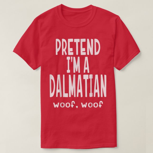 Camiseta Finalidade Engraçada Sou um Cos de Halloween    Da (Frente do Design)