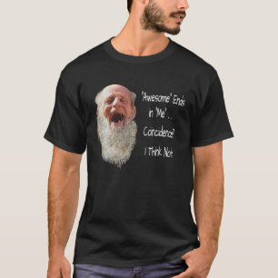 CAMISETA FINALIDADE INCRÍVEL EM MIM ENGRAÇADO