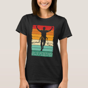Camiseta Finalizador da Primeira Maratona 26 2 Executado
