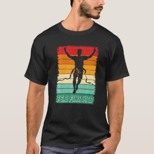 Camiseta Finalizador da Primeira Maratona 26 2 Executado