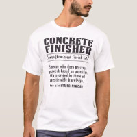 Finalizador de Concreto é definido como este