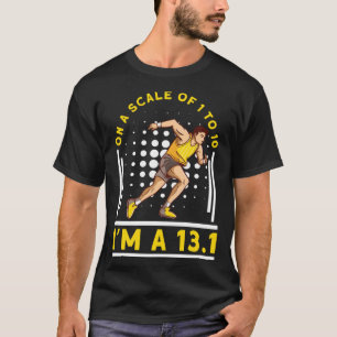 Camiseta Finalizador de Meia Maratona Runner Corrida Addi