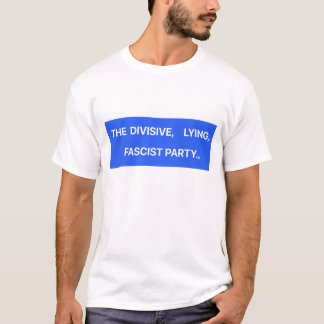 Camiseta Finalmente T-shirt truncada