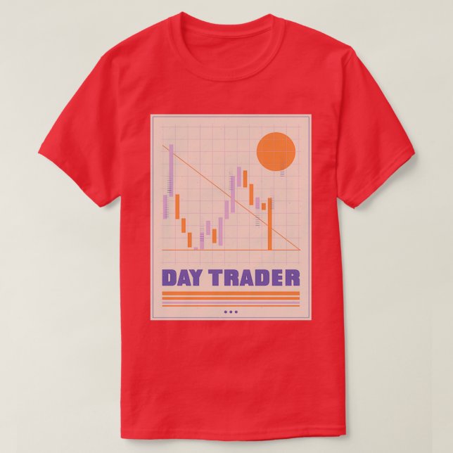 Camiseta finanças do profissional do dia (Frente do Design)