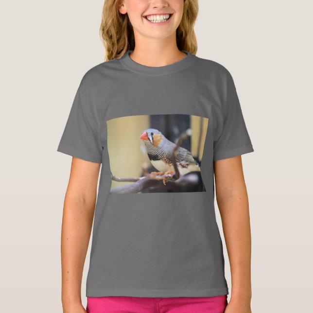 Camiseta Finch (Frente)