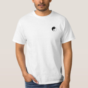 Camiseta FIND BALANCE / yin yang