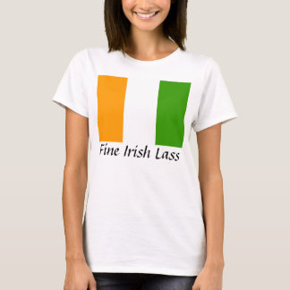 Camiseta Fine Irish Lass