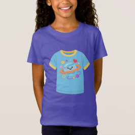 Camiseta Fine Jersey T-Shirt