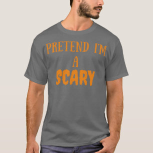 Camiseta fingir