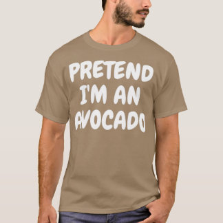 Camiseta Fingir Ix27m e Avocado 4