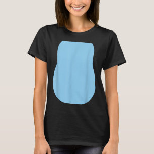 Camiseta Finja o cão Alienígena Figurino Halloween Cachorro