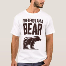 Finja que sou um Urso