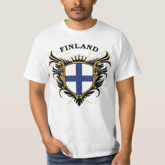 Camiseta Finlandia
