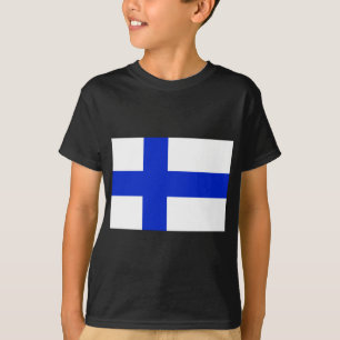 Camiseta Finlândia