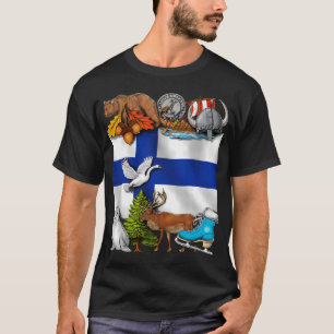 Camiseta Finlândia