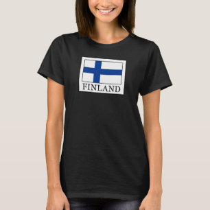 Camiseta Finlândia