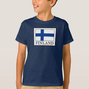 Camiseta Finlândia