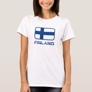 Camiseta Finlandia