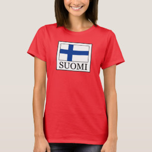 Camiseta Finlândia