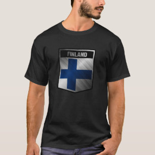 Camiseta Finlândia