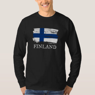 Camiseta Finlândia