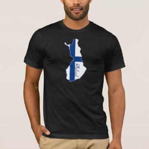Camiseta Finlandia legal