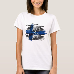 Camiseta Finlândia - Maamme