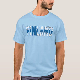 Camiseta Finlândia Suomi