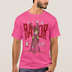 Camiseta Finn Balor Ropes