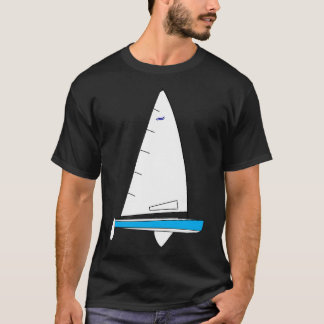Camiseta Finn Sailing Dinghy 2