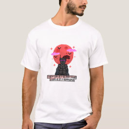 Camiseta Finn the Pixel Knight - Lua Crimson