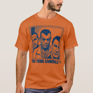 Camiseta Finos Jovem Canibais Retro Fan Art 1