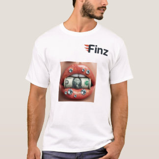 Camiseta Finz