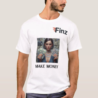 Camiseta Finz