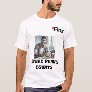 Camiseta Finz t-shirt