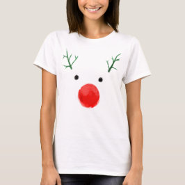 Camiseta Finzinho presente de Natal arte
