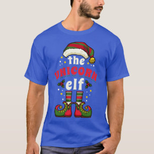 Camiseta Fio de Unicórnio de Natal