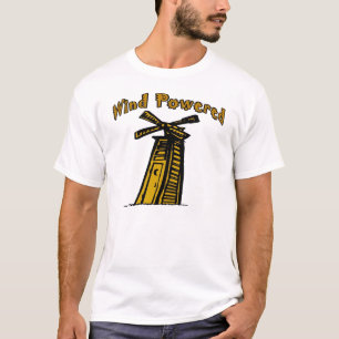 Camiseta Fio De Vento