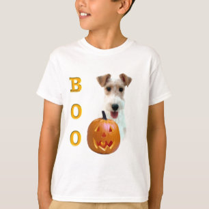 Camiseta Fio Fox Terrier Boo