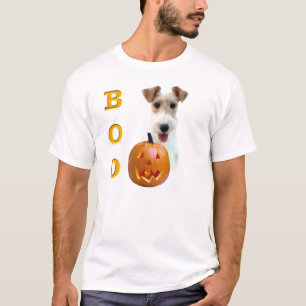 Camiseta Fio Fox Terrier Boo